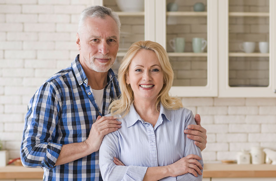 Was ist das: Dating für 50-jährige