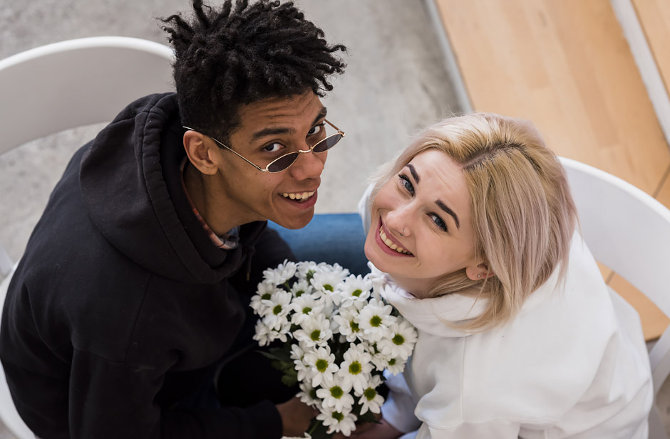 Was ist Biracial-Dating