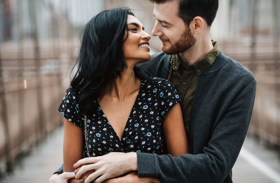 Internationales Dating