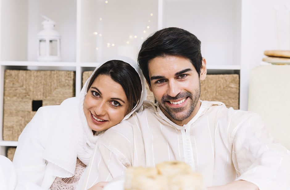 Muslimische Dating-Seiten