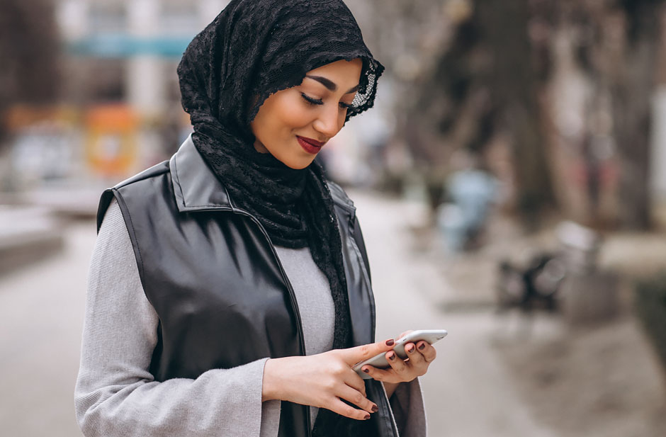 Muslimische Dating-Seiten