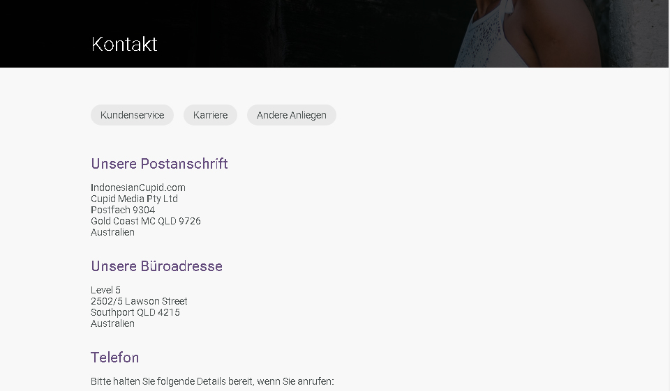 IndonesianCupid im Test