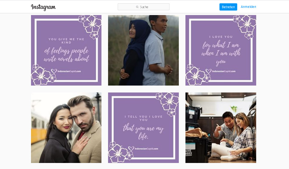 IndonesianCupid im Test