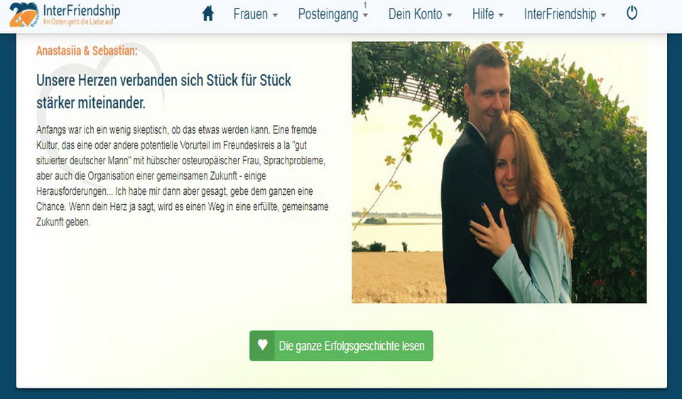 InterFriendship im Test