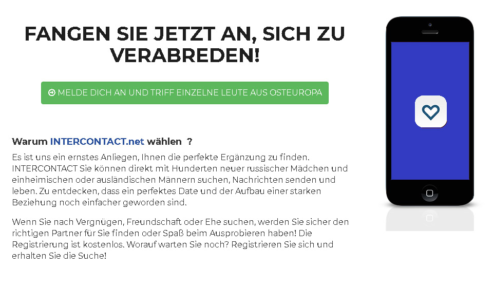 Interkontakt im Test