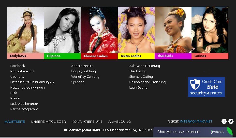 Interkontakt im Test