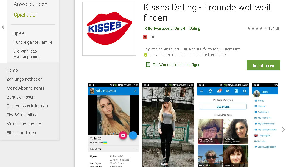 Interkontakt im Test