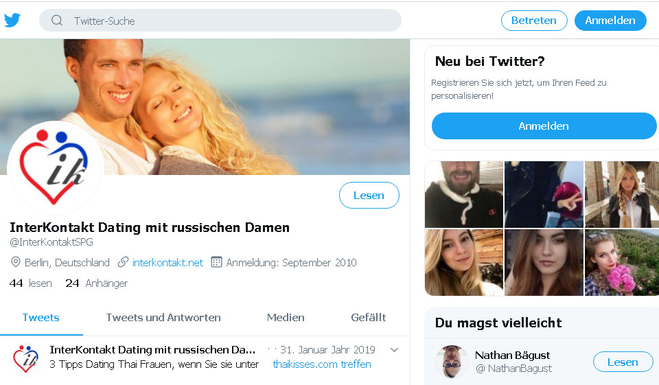 Interkontakt im Test