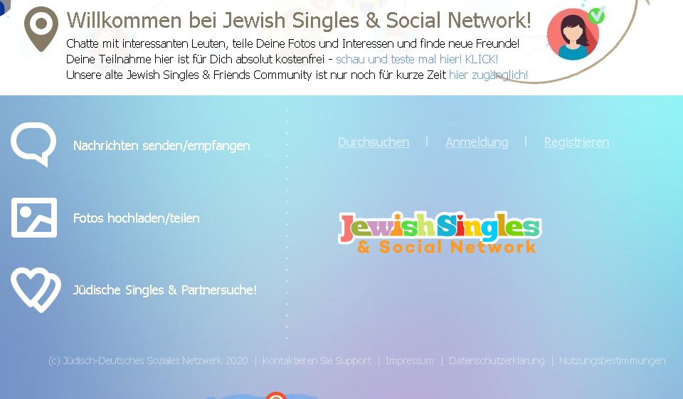 Jewish Singles im Test