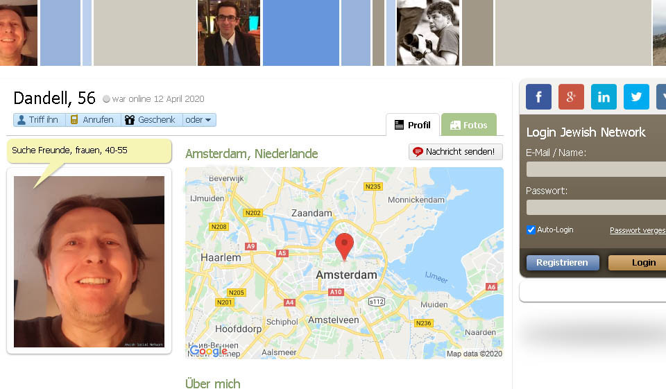 Jewish Singles im Test