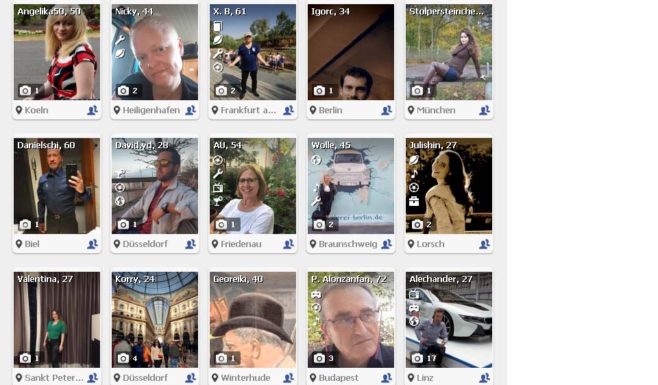 Jewish Singles im Test