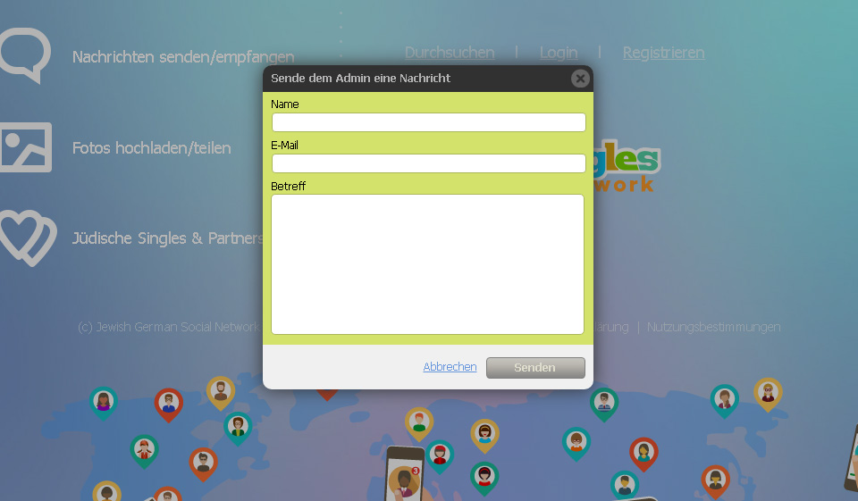 Jewish Singles im Test