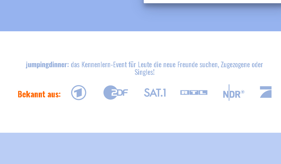 Jumping Dinner im Test