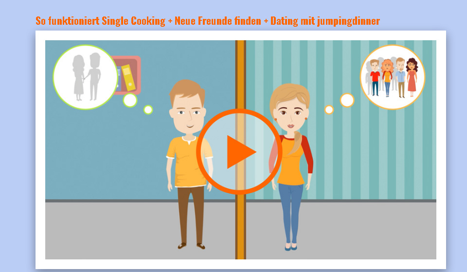 Jumping Dinner im Test