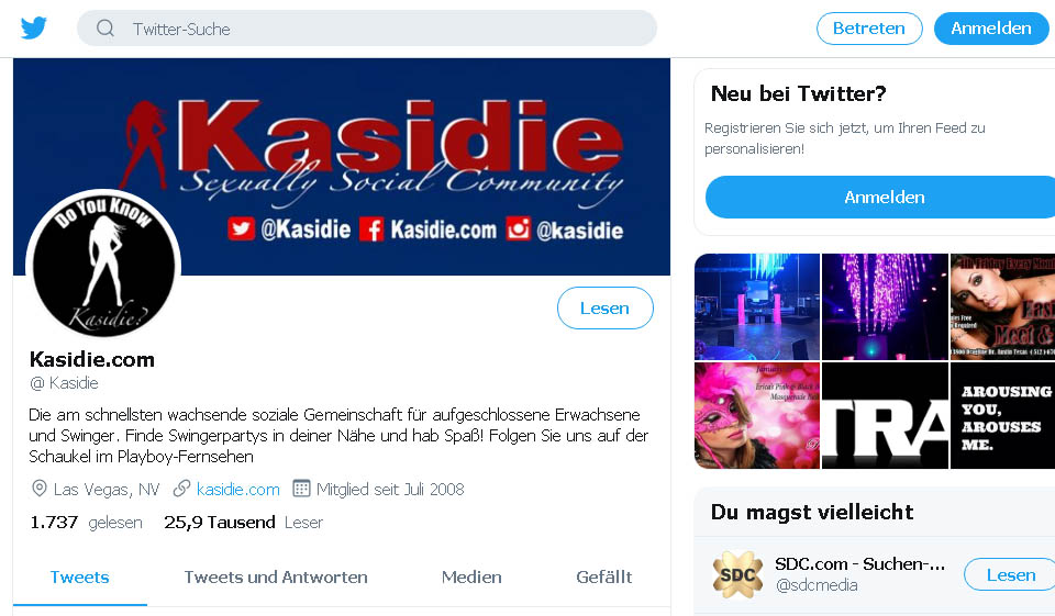 Kasidie Struktur der Mitglieder und Aktivitäten