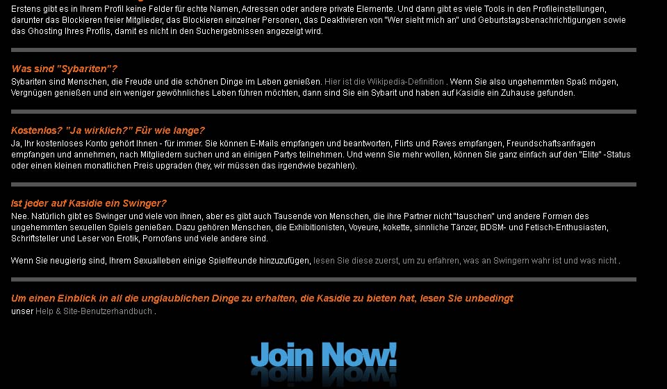 Ist Kasidie gesetzlich?