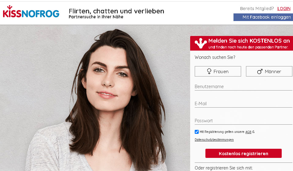 KissNoFrog im Test 2025: Kosten, Users Erfahrungen