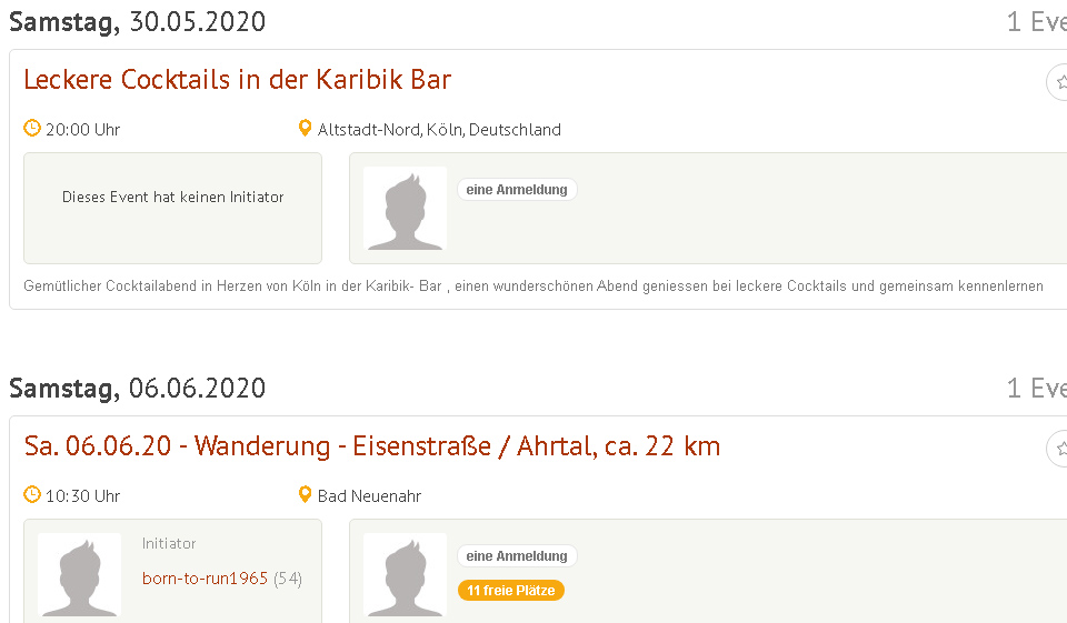 Koelner Singles im Test