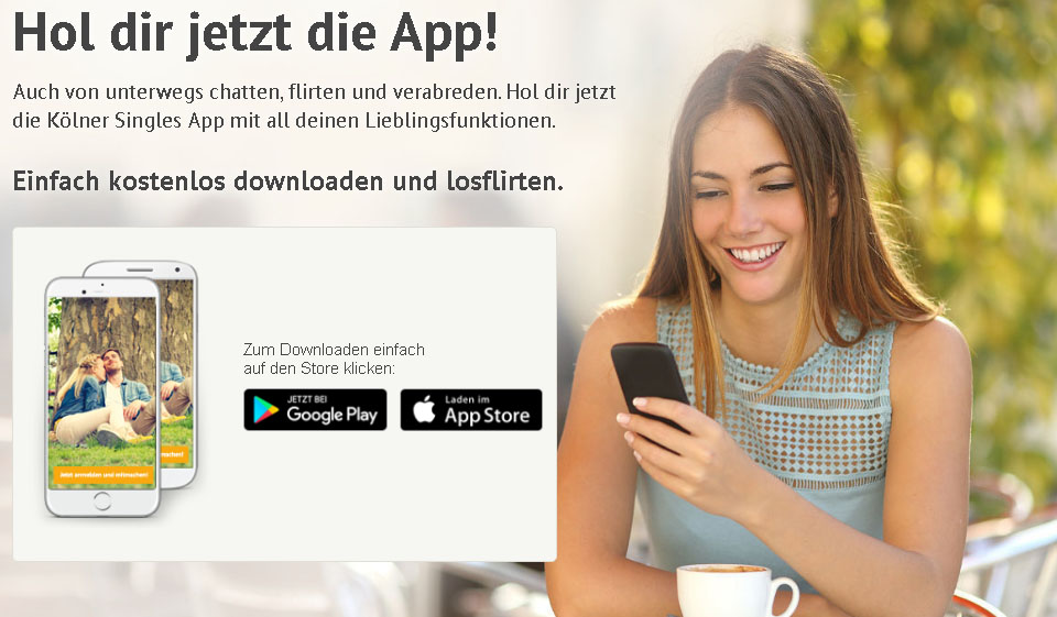 Koelner Singles im Test