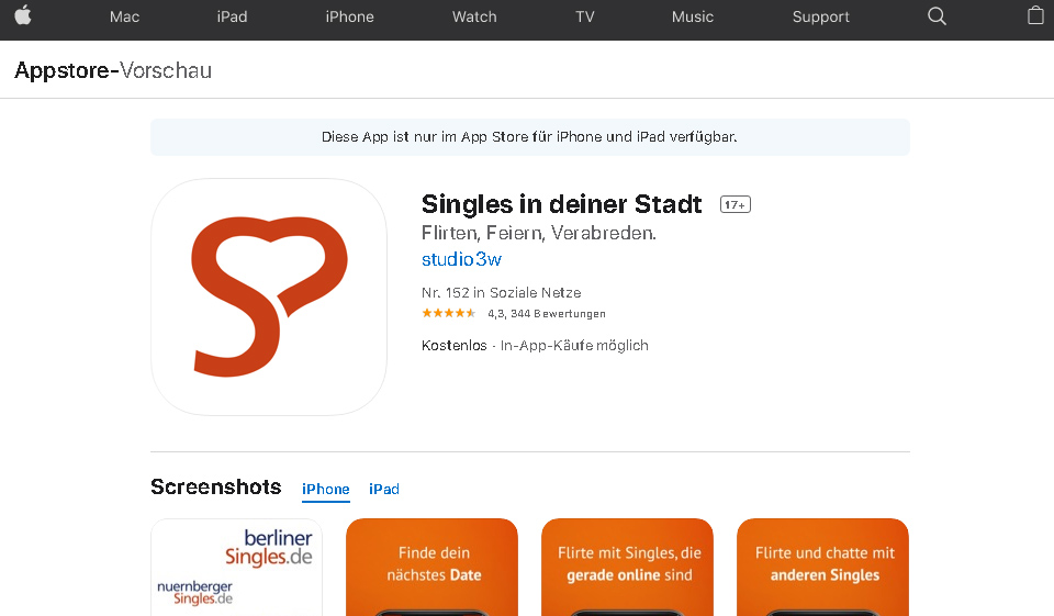 Koelner Singles im Test