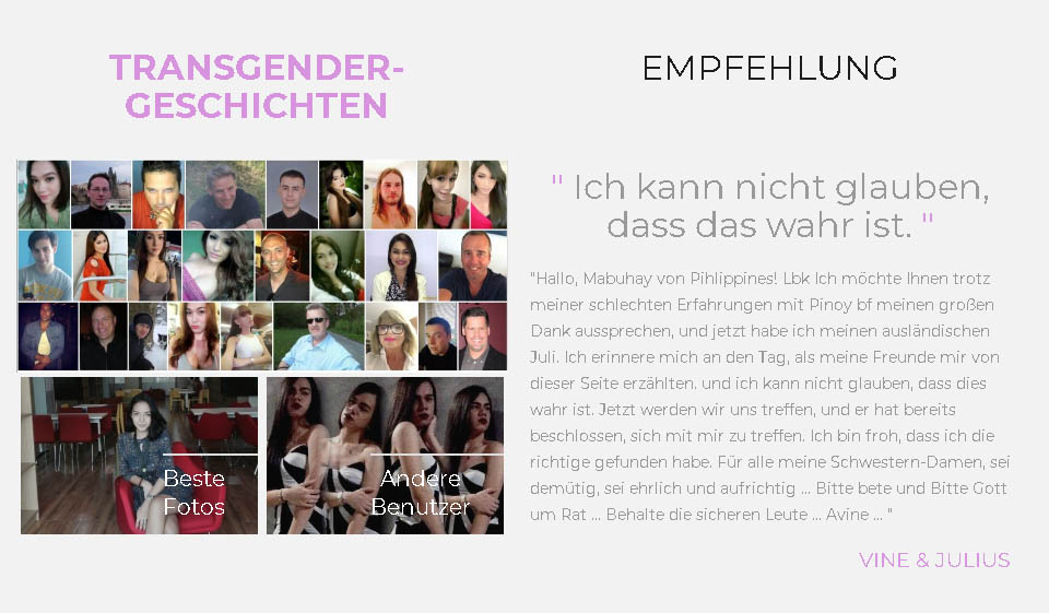 Ladyboykisses im Test