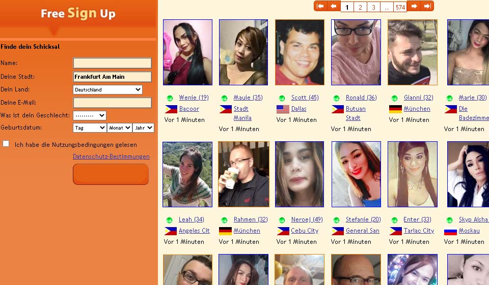 Ladyboykisses im Test