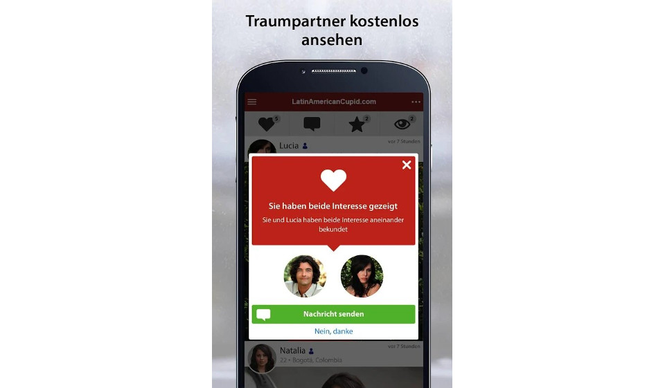 LatinAmericanCupid im Test