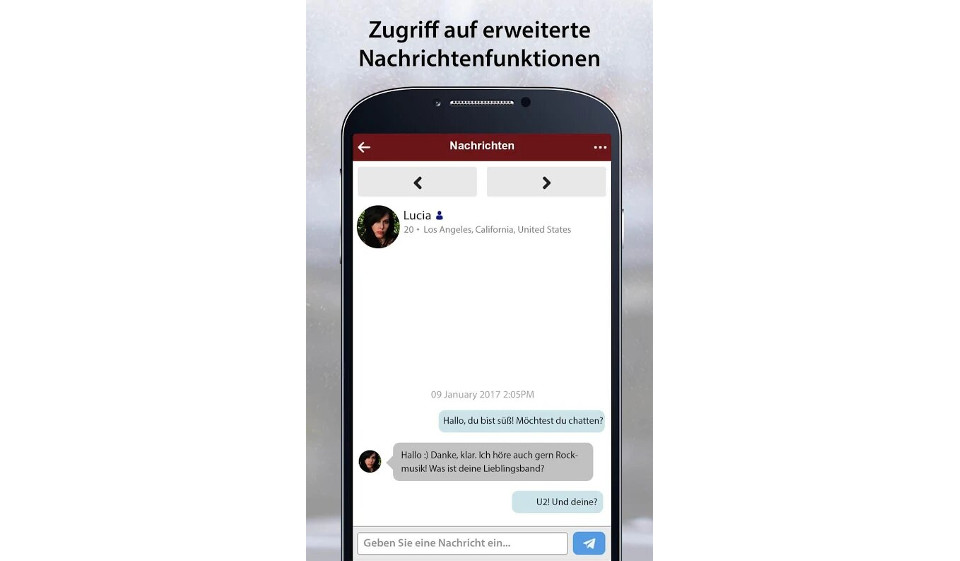 LatinAmericanCupid im Test