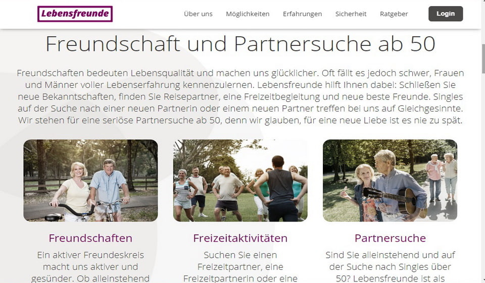 Lebensfreude Test 2020