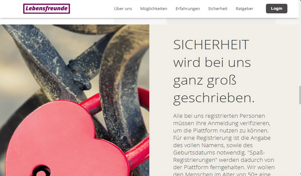 Lebensfreude Test 2020