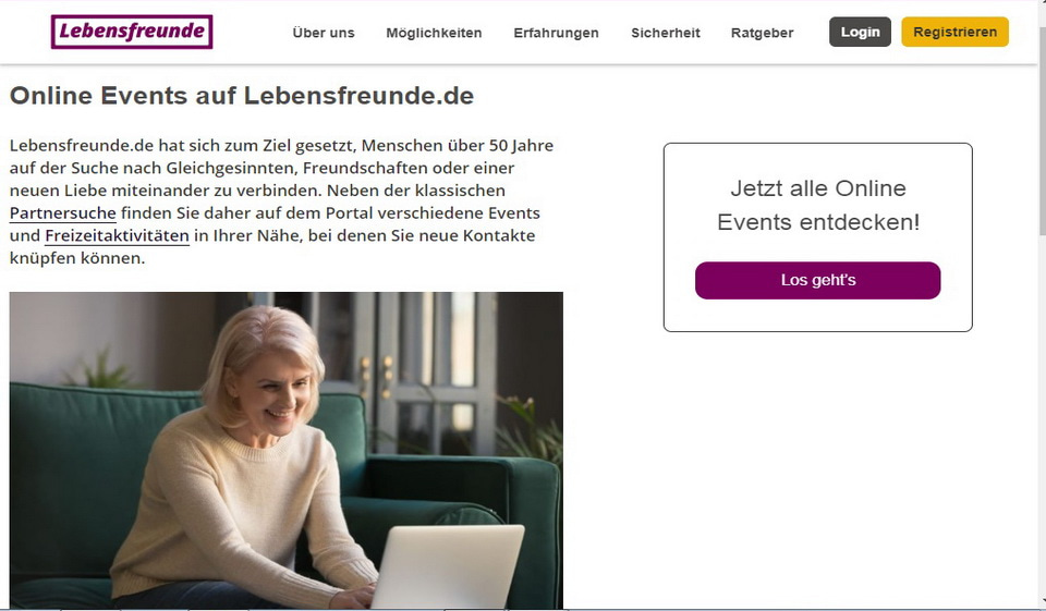 Lebensfreude Test 2020