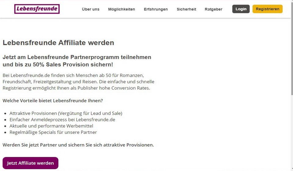 Lebensfreude Test 2020