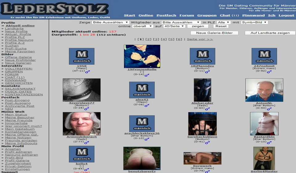 Lederstolz Test 2020