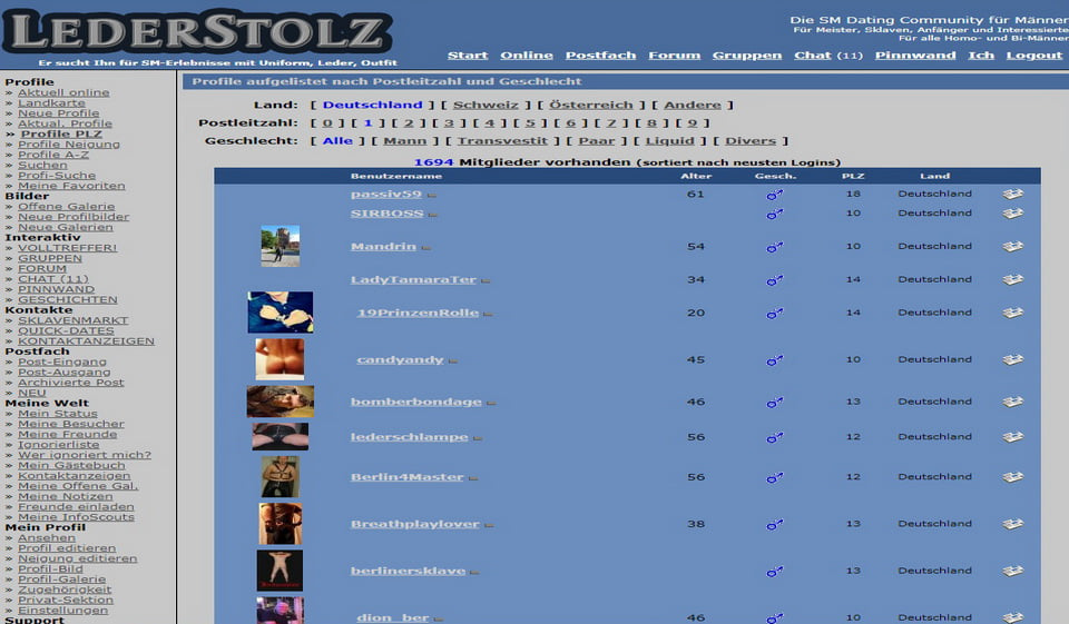 Lederstolz Test 2020