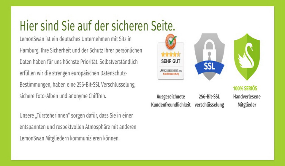 LemonSwan im Test