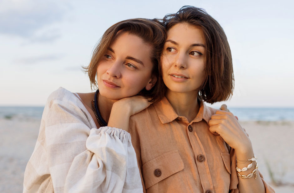 Lesben-Dating online