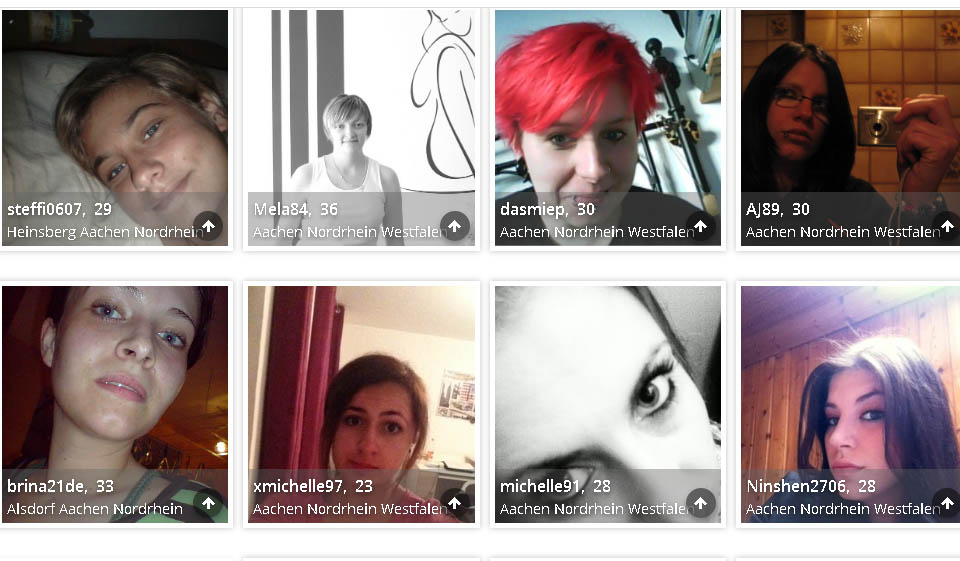 Lesbenschaft im Test