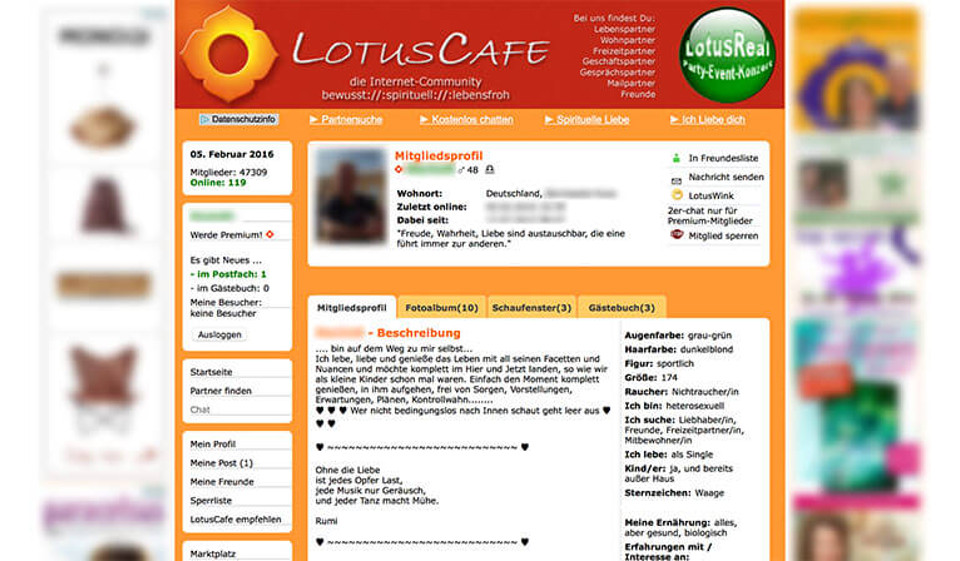 LotusCafe im Test