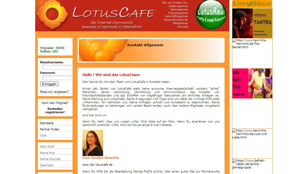 LotusCafe im Test