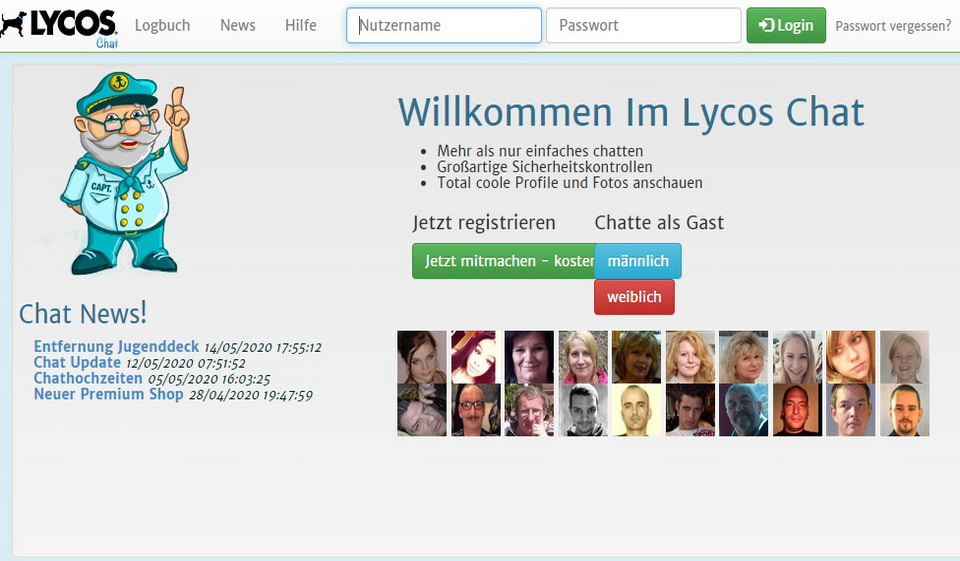 Lycosсhat im Test 2025: Kosten, Users Erfahrungen
