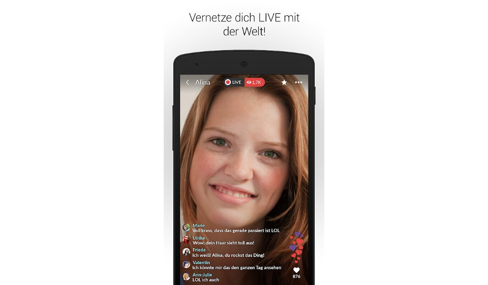 MeetMe Kommunikation