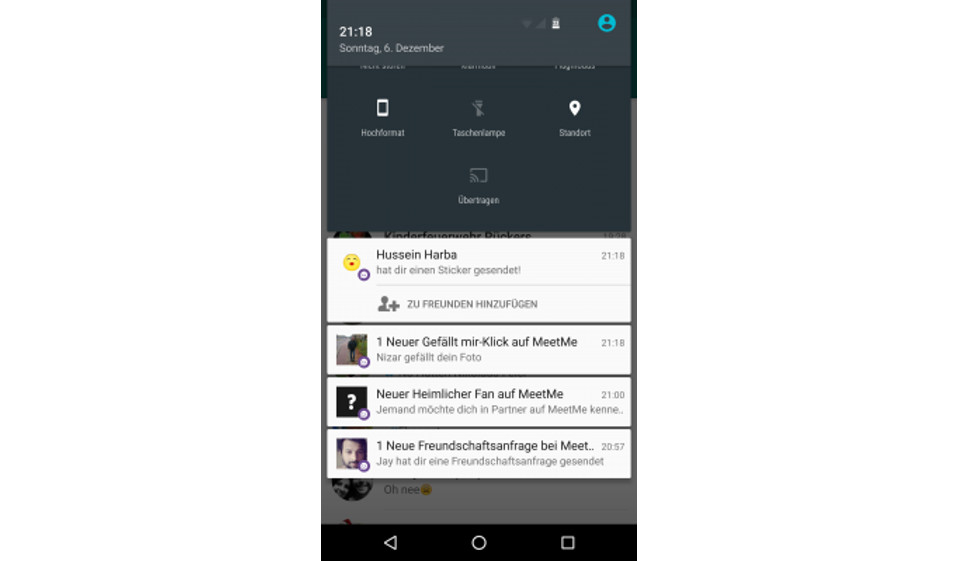 MeetMe Bezahlte Mitgliedschaft