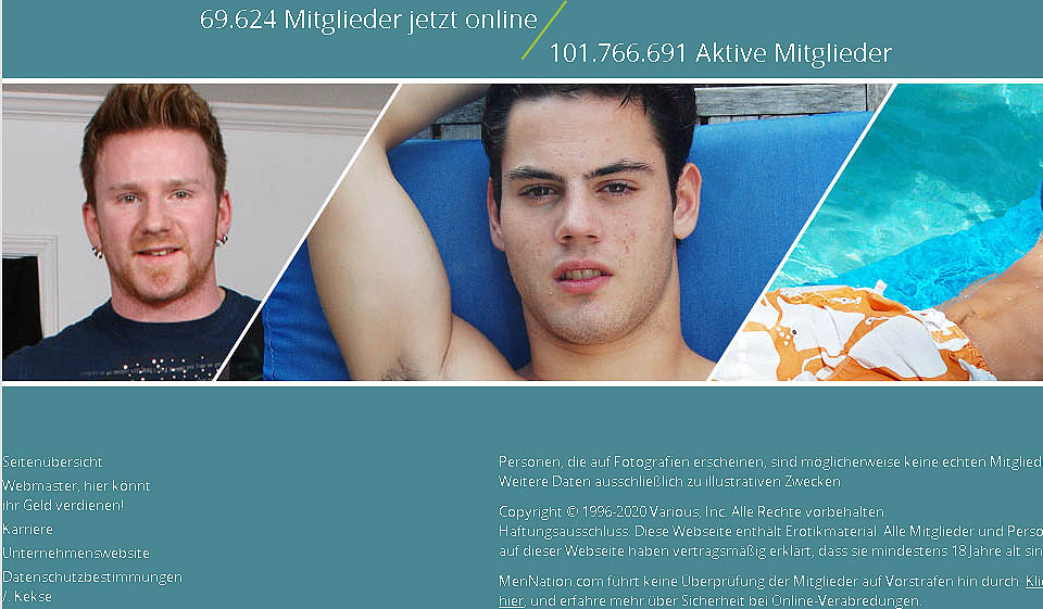 MenNation im Test