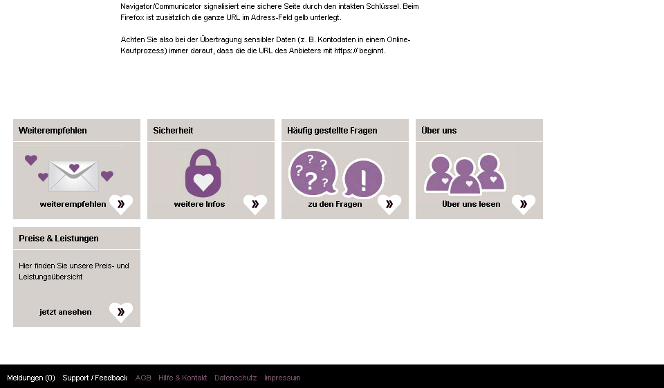 Mollipartner im Test