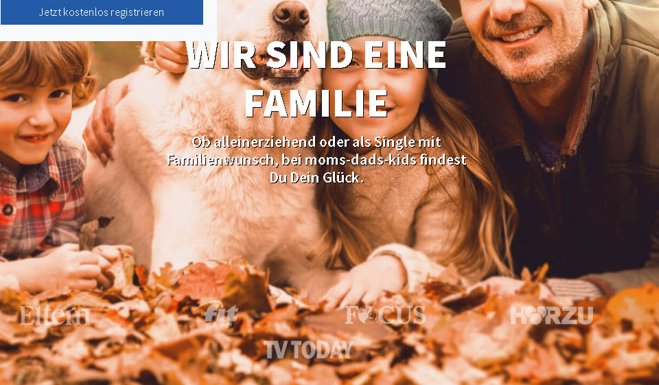 Moms Dads Kids im Test