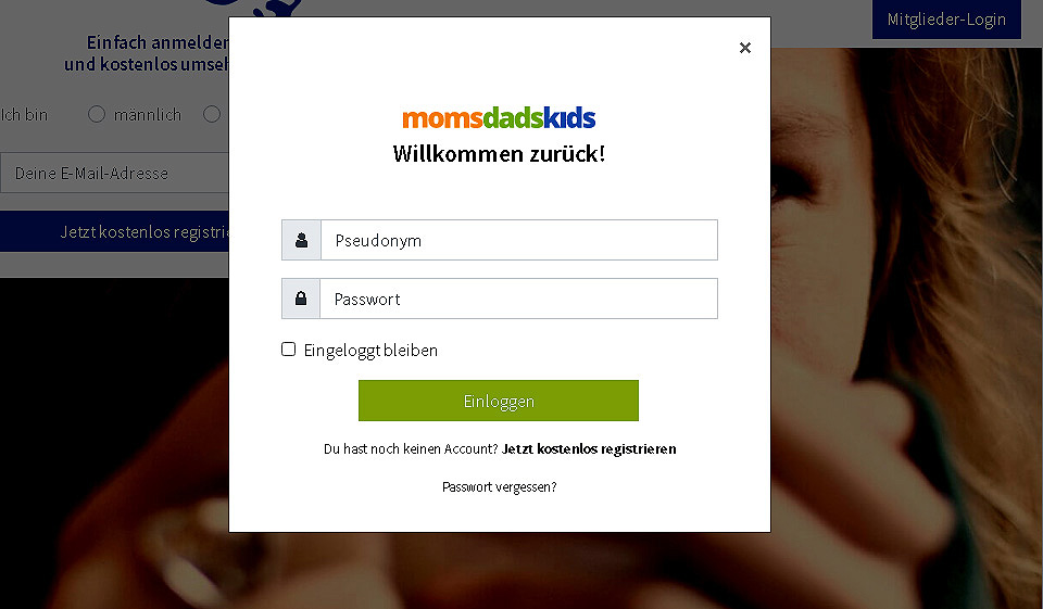 Moms Dads Kids im Test