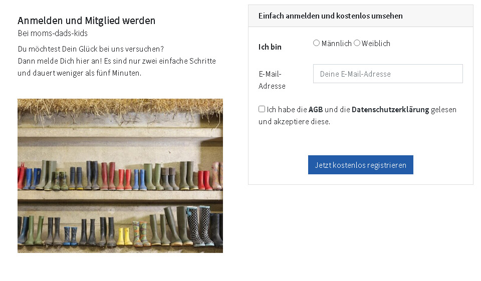 Moms Dads Kids im Test