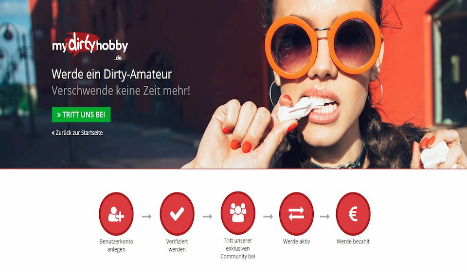 MyDirtyHobby im Test