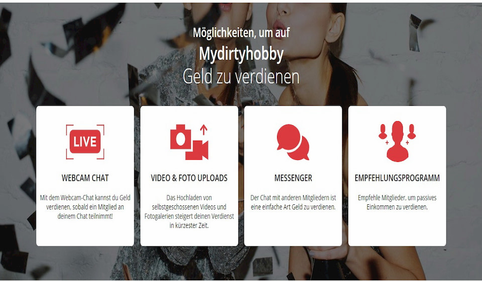 MyDirtyHobby im Test