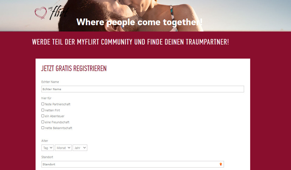 MyFlirt im Test
